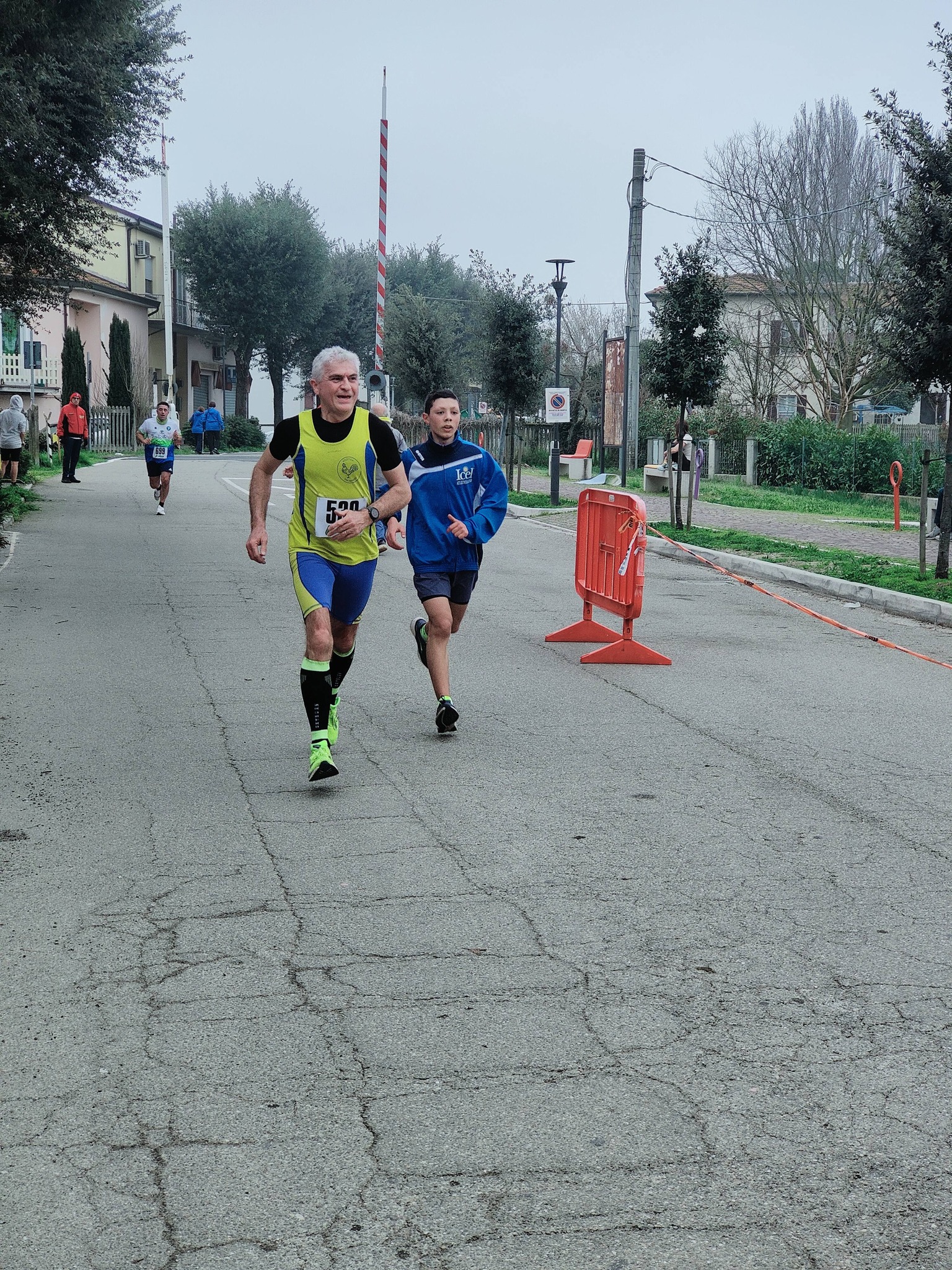 San Patrizio: Trofeo Buriani e Vaienti - 01 marzo 2026